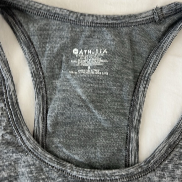 Athleta Speedlight Heather Tank - Picture 2 of 5